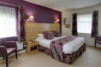 Comfort Room, 2 Twin Beds, Non Smoking