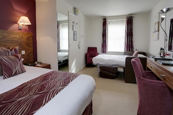 Family Room, 1 Double Bed, Non Smoking (with Sofabed)