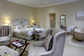 Deluxe Room, 1 Double Bed, Non Smoking (View)