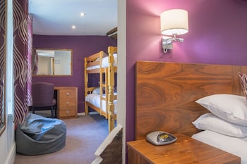 Executive Room, Multiple Beds, Non Smoking