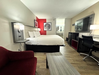 Room, 1 King Bed, Non Smoking (2nd Floor)