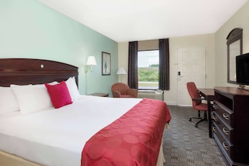 Standard Room, 1 King Bed, Non Smoking (1st Floor)