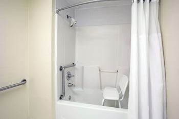Room, 1 Queen Bed, Accessible (Bathtub)