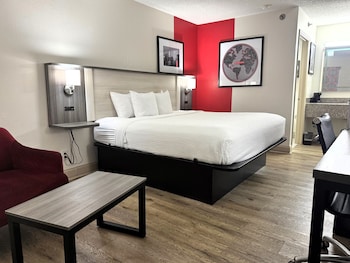 Room, 1 King Bed, Non Smoking (2nd Floor)