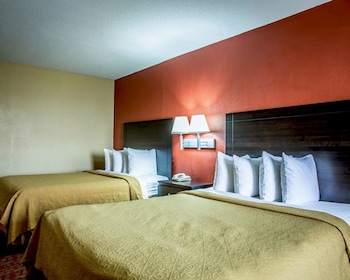 Standard Room, 2 Queen Beds, Non Smoking
