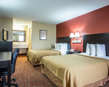 Standard Room, 2 Queen Beds, Non Smoking