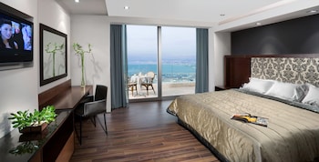 Deluxe Room, Bay View