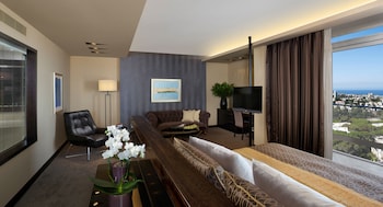 Studio Suite, Club Lounge Access, Sea View