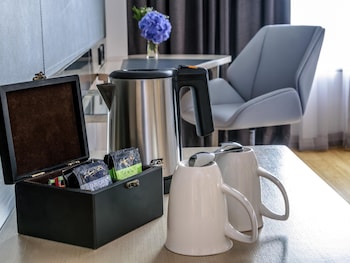 Superior Room, 1 King Bed with Sofa bed