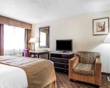 Room, 1 King Bed, Accessible, Non Smoking