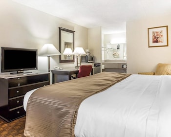Standard Room, 1 King Bed, Non Smoking