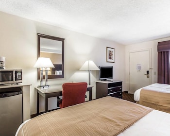 Room, 2 Double Beds, Accessible, Non Smoking