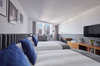 Premium Room, 2 Double Beds