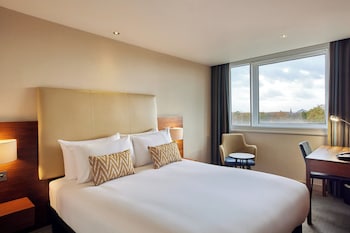 Deluxe Double Room, 1 Double Bed, Garden View