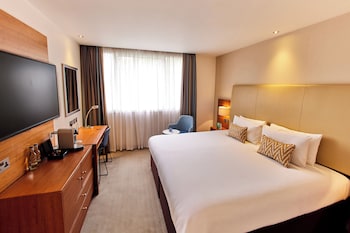 Deluxe Double Room, 1 King Bed, Garden View