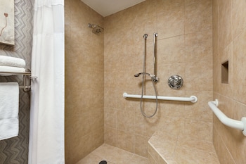 Room, 1 King Bed, Accessible (Mobility, Transfer Shower)