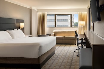 Standard Room, 1 Queen Bed with Sofa bed