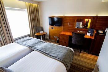 Club Twin Room