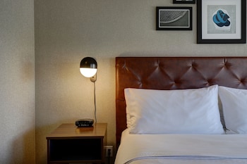 Room, 1 King Bed with Sofa bed