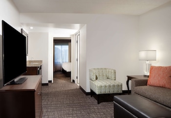 Suite, 2 Double Beds, Non Smoking (2 Rooms)