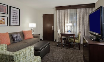 Suite, 1 Bedroom, Accessible, Non Smoking (Mobility, Roll-in Shower)
