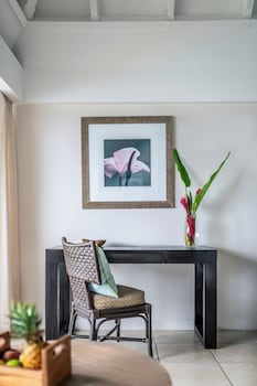 Twin Room, Terrace (Ocean)