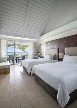 Twin Room, Terrace (Ocean)