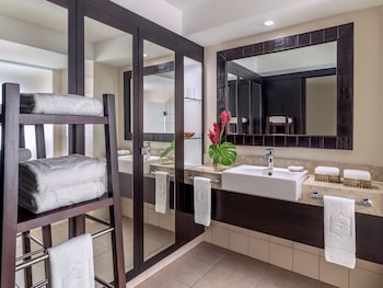 Twin Room, Terrace (Ocean)