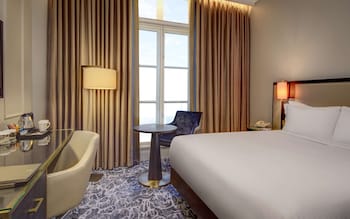 Deluxe Room, 1 Double Bed