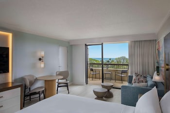 Superior Room, 1 King Bed with Sofa bed