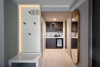 Suite, 1 King Bed with Sofa bed (Sonesta)