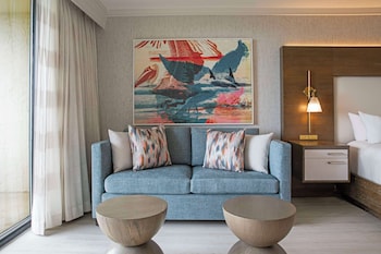 Superior Room, 1 King Bed with Sofa bed