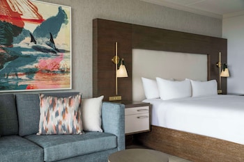 Superior Room, 1 King Bed with Sofa bed