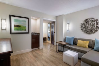 Club Suite, 1 King Bed