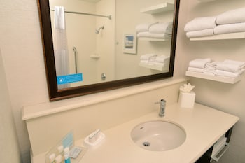 Room, 1 King Bed, Accessible, Bathtub (Mobility & Hearing)