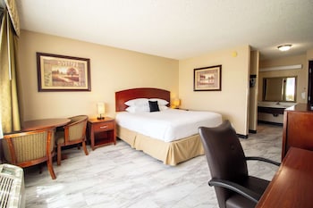 Standard Room, 1 King Bed, Accessible
