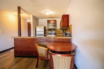 Executive Suite, 1 King Bed