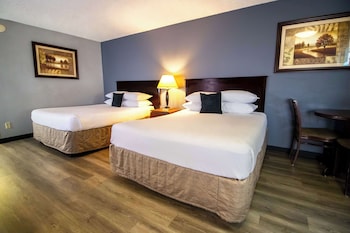 Standard Room, 2 Queen Beds