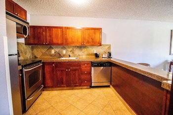 Executive Suite, 1 King Bed