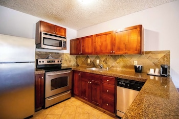 Executive Suite, 1 King Bed