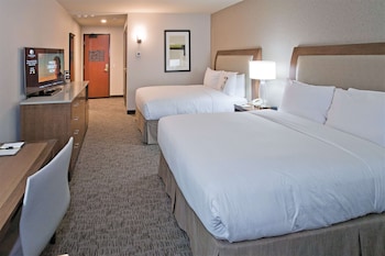 Standard Room, 2 Double Beds
