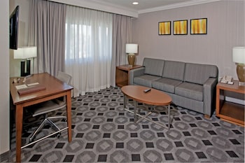 Suite, 1 King Bed, Non Smoking