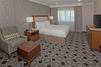 Suite, 1 King Bed, Non Smoking