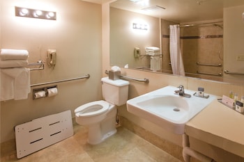 Room, 1 King Bed, Accessible, Non Smoking