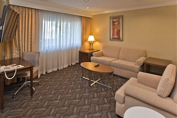 King Suite with Whirlpool, Non smoking