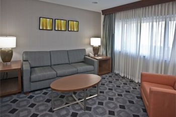 Suite, 1 King Bed, Non Smoking