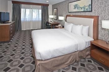 Suite, 1 King Bed, Non Smoking