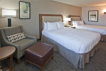 Standard Room, 2 Double Beds