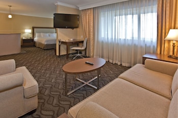 King Suite with Whirlpool, Non smoking