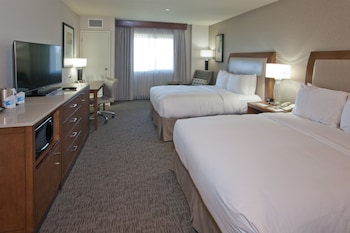Standard Room, 2 Double Beds